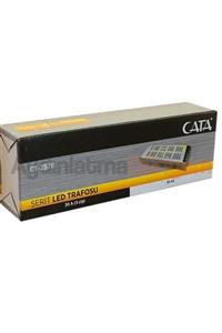 Cata 30 Amper Şerit Led Trafosu - 3 Adet - Ct-2578