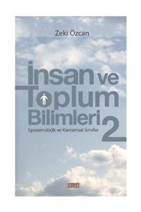 Birleşik Yayınevi İnsan ve Toplum Bilimleri 2 - Zeki Özcan