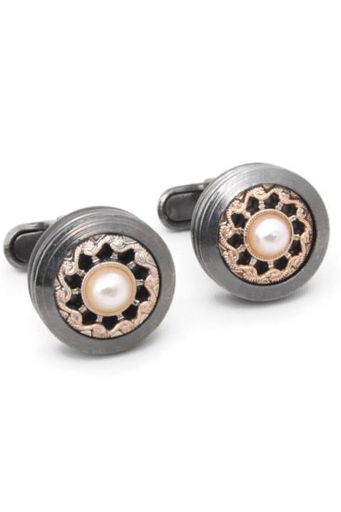 Nilegant Bülbül Kol Düğmesi