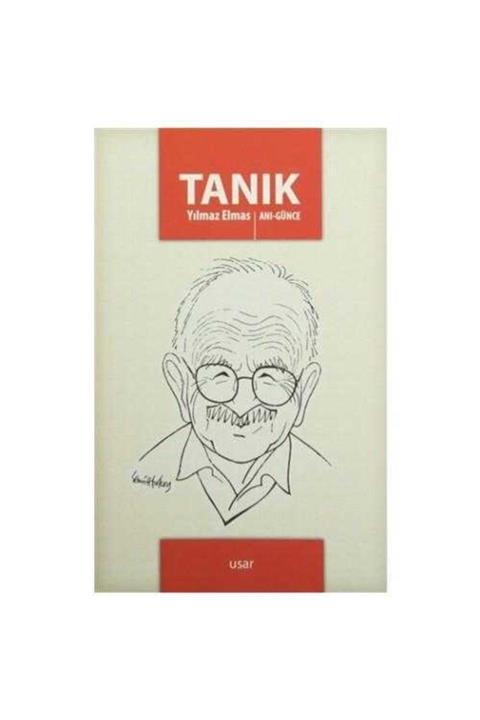 KitapSever Tanık - Yılmaz Elmaz