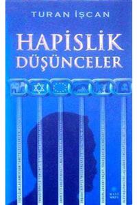 KitapSever Hapislik Düşünceler