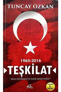 KitapSever Teşkilat 1965 - 2016