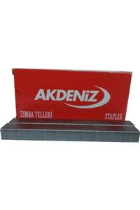 Akdeniz Zımba Teli 92/30 - 720 Adet