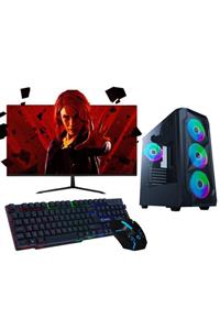 Aizen Z16 I5-3470 8 Ram 1tb 128 Gtx 750ti 24''monitör Oyuncu Pc