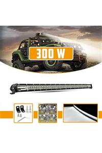 C9 Off Road Led Bar 300w Çift Sıra 80cm Beyaz