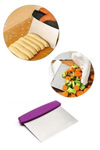 SPRENDA Çelik Spatula/hamur Kesici