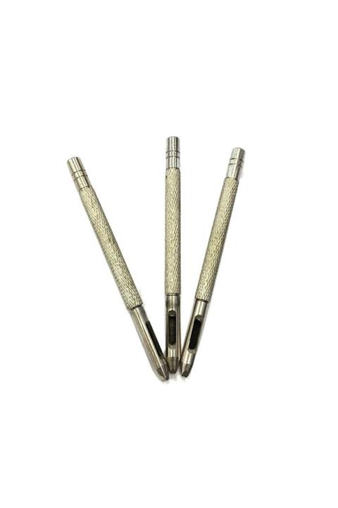 standmarket Kayış Delme 3'lü Set Çelik