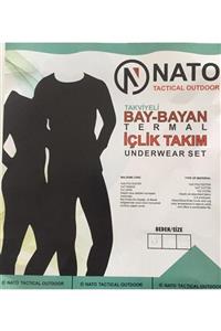 Nato Unisex Termal Içlik Takım