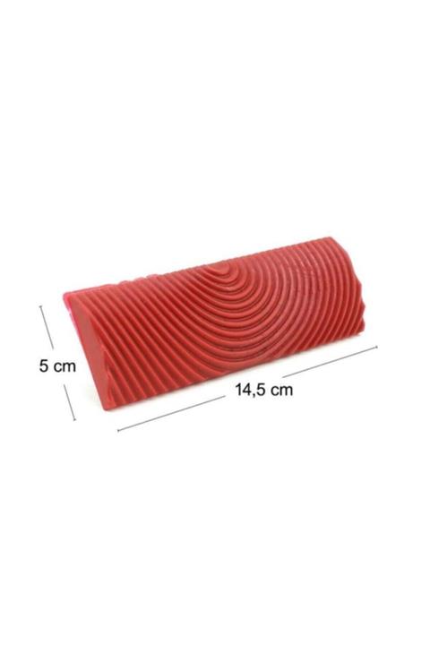 Cadence Büyük Wood Grainer Ağaç Dokusu (budak Aleti)