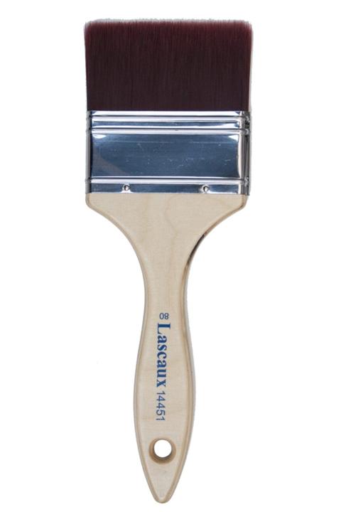 Lascaux Artıst Brush Wıde No:80 (80 Mm)
