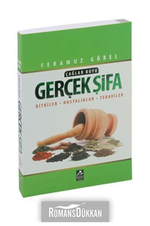 Mercan Kitap Çağlar Boyu Gerçek Şifa