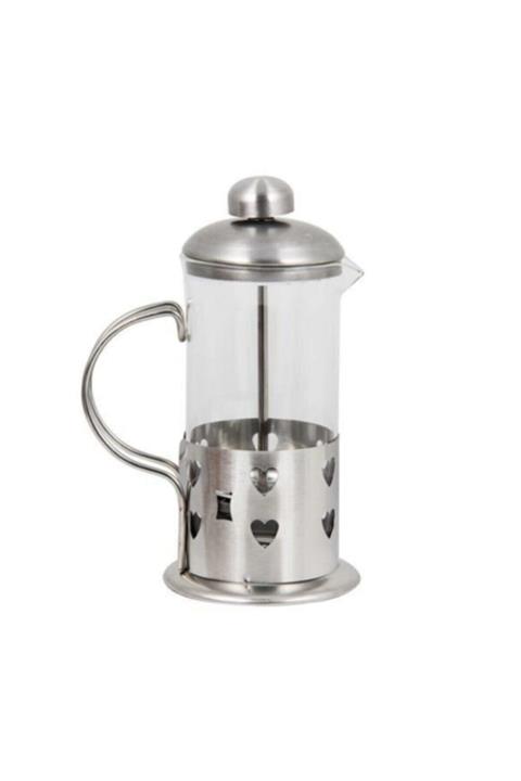 NO NAME French Press Coffee And Tea Maker 350 Ml