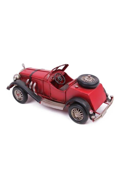 HİMARRY Dekoratif Metal Araba Vintage Ev Ofis Masaüstü Hediyelik