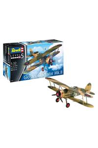 REVELL Maket Model Kit Gloster Gladiator Mkıı 03846