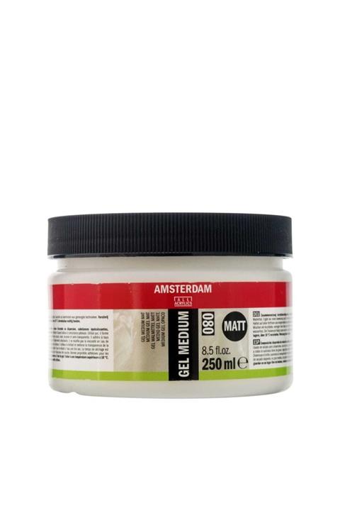 Talens Amsterdam Gel Medium Matt 080 250ml