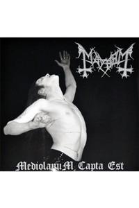 Atlantis Müzik Mayhem - Mediolanum Capta Est (2 X Plak) Sıfır Jelatininde