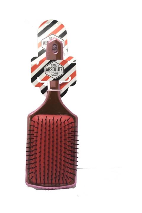 Nano Absolute Parlak Topuzlu Tarak G373 Açma Tarağı