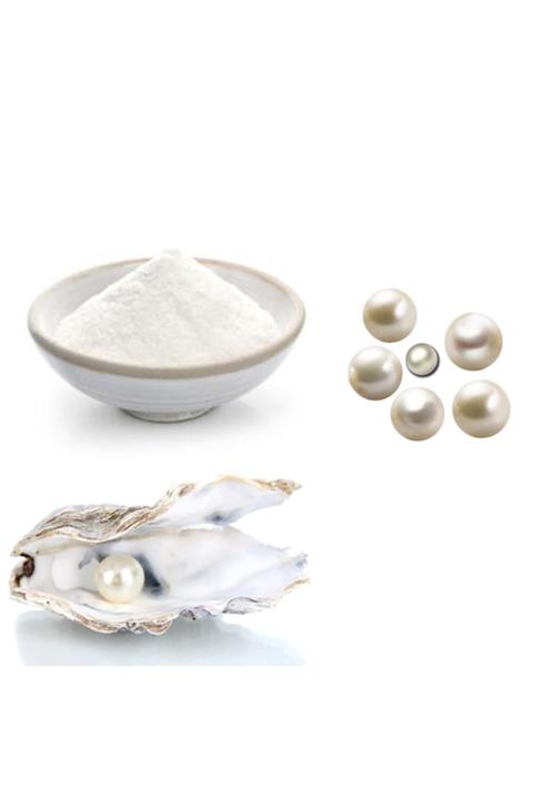 ELİGE İNCİ TOZU  SAF - MASKE-BAKIM-GÜZELLİK)