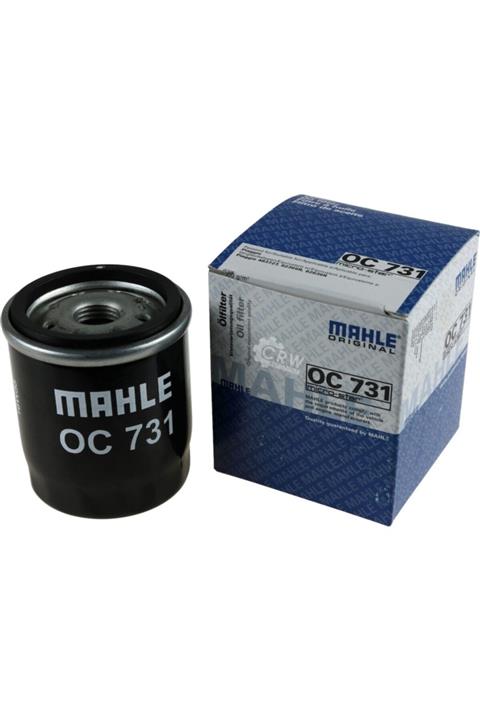 MAHLE Pıaggıo Medley 150 Orijinal Yağ Filtresi
