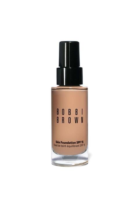 BOBBI BROWN Skin Foundation Spf 15 / Fondöten 30ml Neutral Honey (N-060) 716170236933