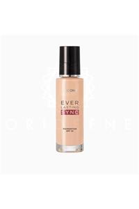 Oriflame The One Everlasting Sync Fondöten 30 Ml. Porcelain Cool