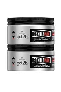 Got2B Gentleman Şekillendirici Wax X 2 Adet