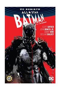 Jbc Yayıncılık All-star Batman Cilt 1: Can Düşmanım - Scott Snyder