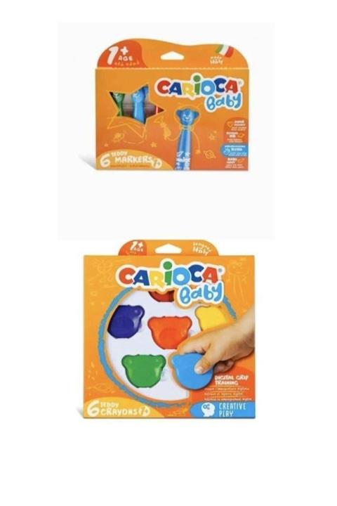 CARIOCA Okul Ögrenci Kirtasiye Boya Seti