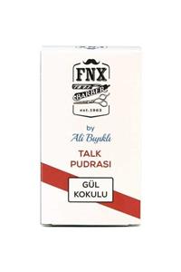 Fnx Barber Ali Bıyıklı Gül Kokulu Pudra 250gr.