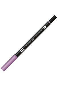 Tombow Marka: Dual Brush Pen Fırça Uçlu Orkide Keçeli Kalem T-673 Kategori: Kuru Boya Kalemi