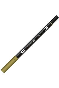 Tombow Marka: Dual Brush Pen Fırça Uçlu Avokado Renk Keçeli Kalem Avocado T-098 Kategori: Kuru Boya