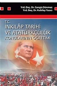 Nobel Akademik Yayıncılık Inkılap Tarihi Ve Atatürkçülük Konularının Öğretimi