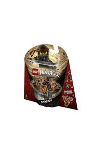 LEGO Ninjago Spinjitzu Cole 70662