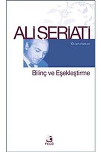 Fecr Yayınları Bilinç Ve Eşekleştirme / 10 Cep Kitapları