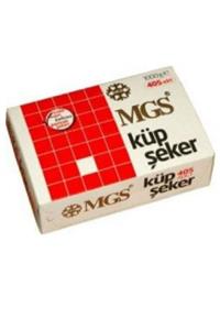 Mgs Küp Şeker 1000g 405 Adetli