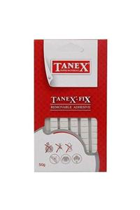 Tanex Hamur Yapıştırıcı Fıx 50 Gr Beyaz Tfıx001050 24 Adet 1 Kutu