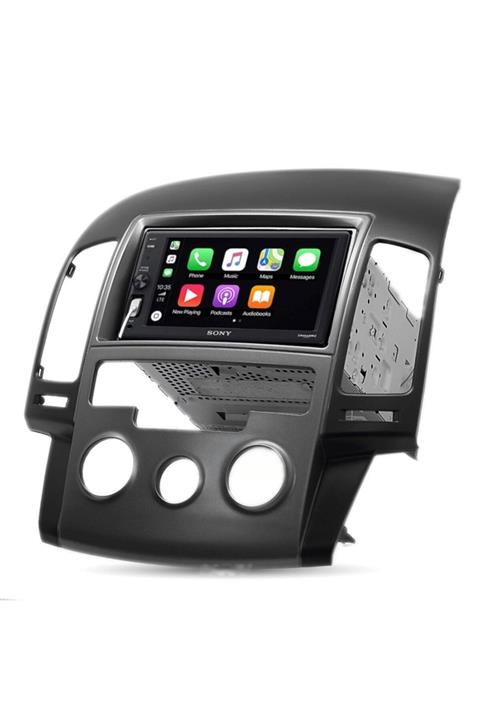 Sony Hyundai I30 Apple Carplay Multimedya Sistemi