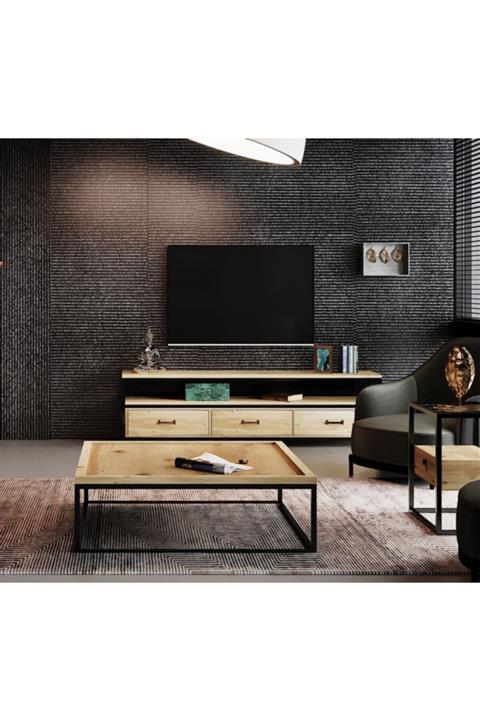 Möbel Genuss Chicago Tv Ünitesi