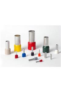 Mas Maasco Yüksük Izole Kablo Ucu 0.5 Mm 100 Adet