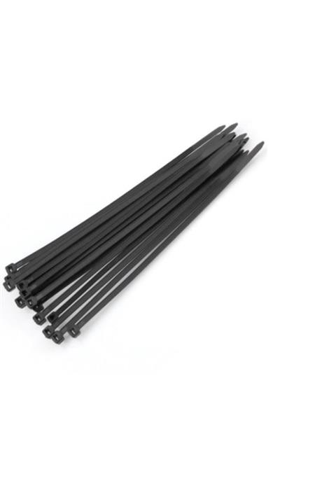 FRTELİ Frt Plastik Kablo Bağı Siyah 2,5*150 100 Lü