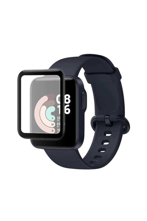 Xiaomi Redmi Watch Ekran Koruyucu Kırılmaz Temperli Cam
