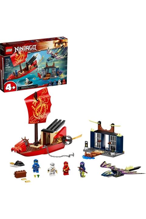 LEGO Ninjago Legacy Destiny's Bounty'nin Son Kaçışı 71749