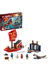 LEGO Ninjago Legacy Destiny's Bounty'nin Son Kaçışı 71749