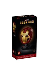 LEGO 76165 ® Iron Man Kaskı /480 Parça +18 Yaş