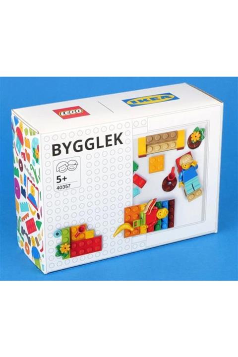 LEGO Ikea 40357 Bygglek