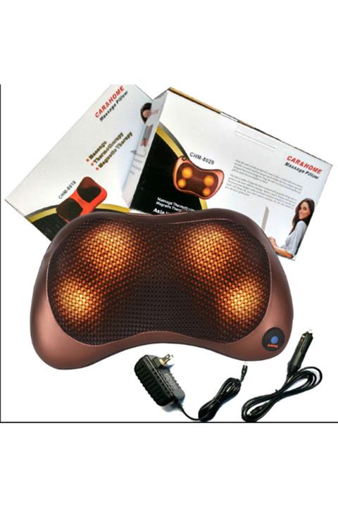 BEKA Car Home Boyun Masaj Yastığı Yoğurmalı