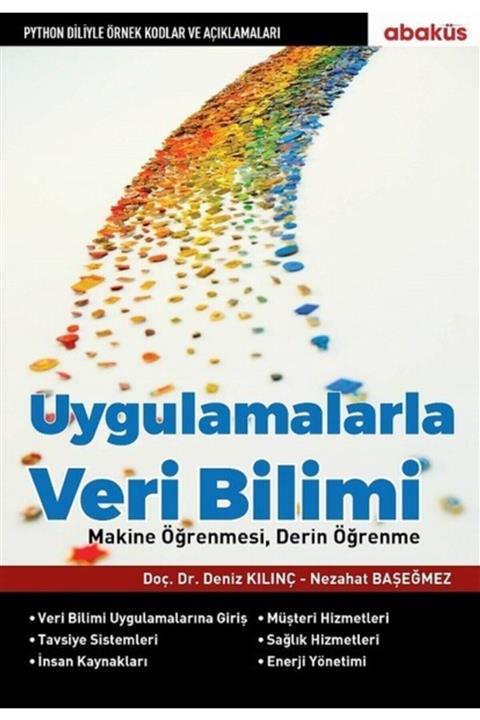Abaküs Kitap Uygulamalarla Veri Bilimi