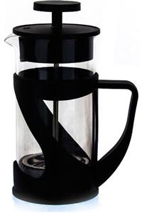 Vegetti French Press, Plastik, 350 Ml, Siyah