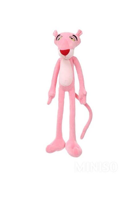 MERKEZ OYUNCAK Pembe Panter Peluş Oyuncak 45cm