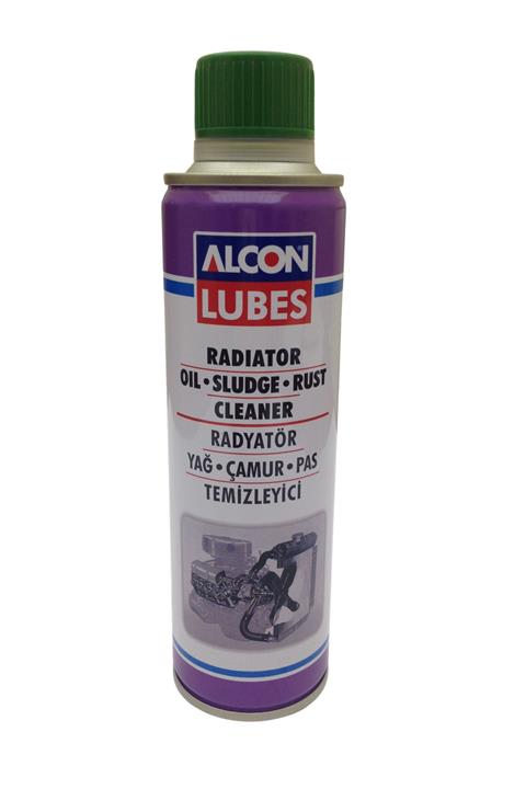 Alcon Radyatör Yağ Çamur ve Pas Temizleyici 300 ml